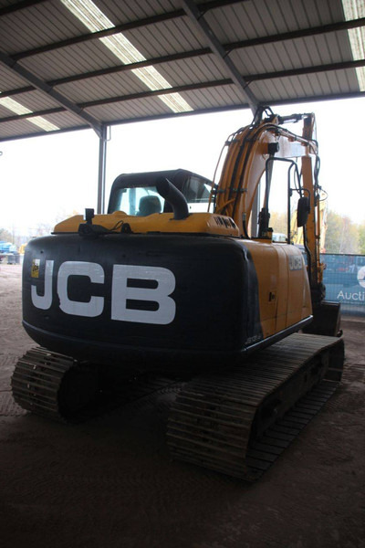 JCB JS131LC - Escavatore cingolato: foto 5 JCB JS131LC - Escavatore cingolato: foto 5