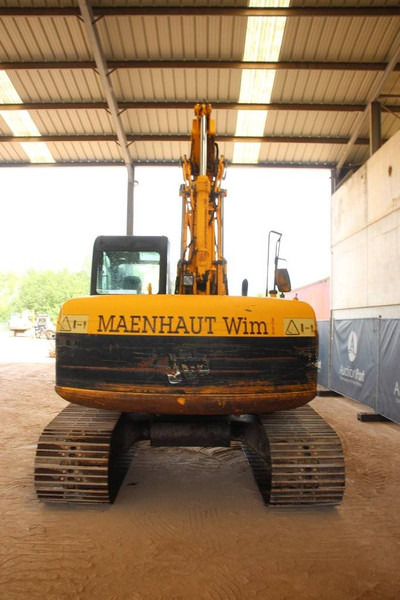 JCB JS160 - Escavatore cingolato: foto 4 JCB JS160 - Escavatore cingolato: foto 4