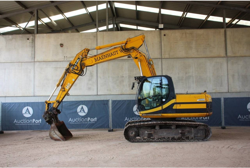 JCB JS160 - Escavatore cingolato: foto 2 JCB JS160 - Escavatore cingolato: foto 2