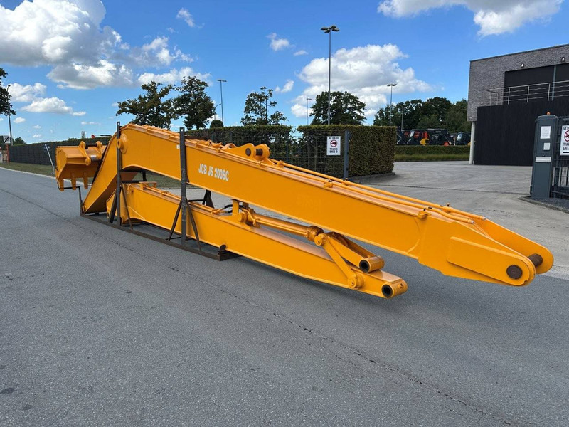 JCB JS200SC long reach - Pompa acqua: foto 4 JCB JS200SC long reach - Pompa acqua: foto 4