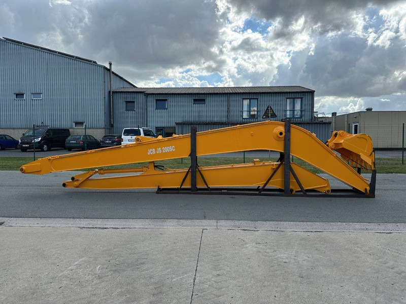 JCB JS200SC long reach - Pompa acqua: foto 1 JCB JS200SC long reach - Pompa acqua: foto 1