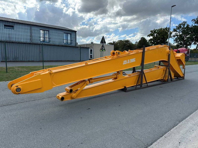 JCB JS200SC long reach - Pompa acqua: foto 2 JCB JS200SC long reach - Pompa acqua: foto 2