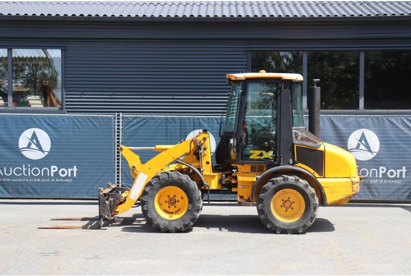 JCB Loadall - Terna: foto 2 JCB Loadall - Terna: foto 2