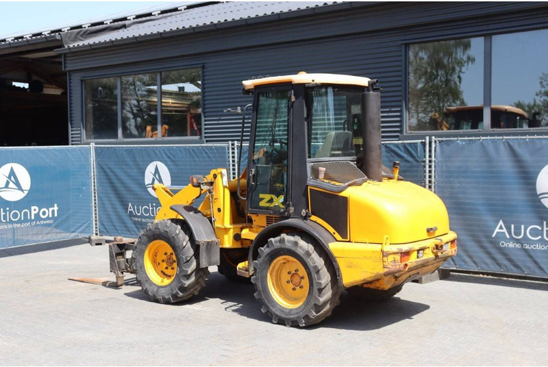 JCB Loadall - Terna: foto 3 JCB Loadall - Terna: foto 3