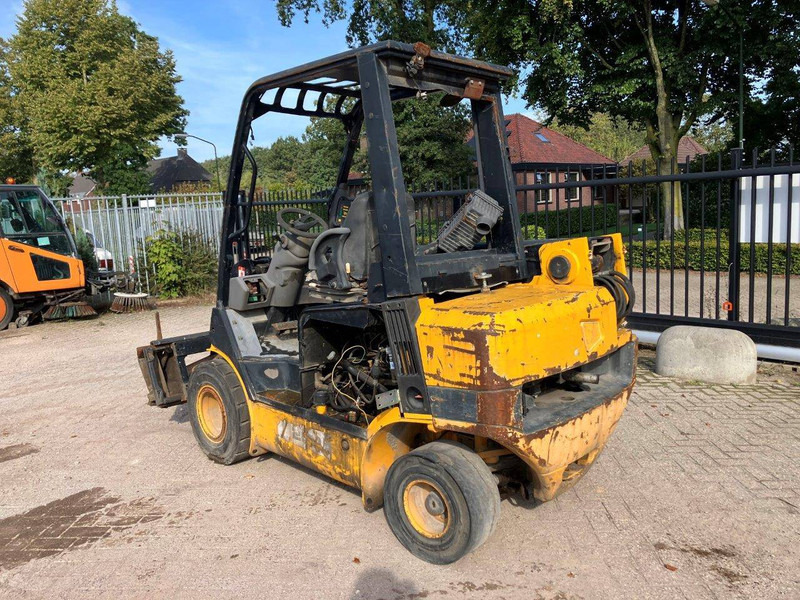 JCB TLT2D - Sollevatore telescopico: foto 3 JCB TLT2D - Sollevatore telescopico: foto 3