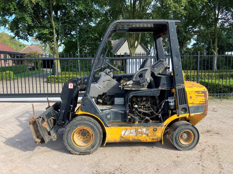 JCB TLT2D - Sollevatore telescopico: foto 2 JCB TLT2D - Sollevatore telescopico: foto 2