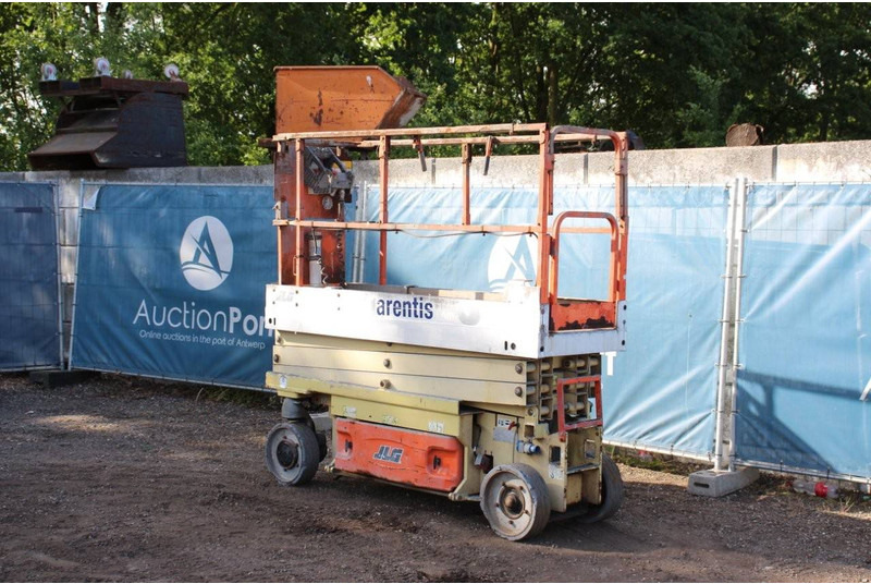 JLG 2030 ES - Piattaforma a pantografo: foto 3 JLG 2030 ES - Piattaforma a pantografo: foto 3