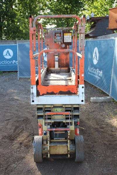 JLG 2030 ES - Piattaforma a pantografo: foto 4 JLG 2030 ES - Piattaforma a pantografo: foto 4