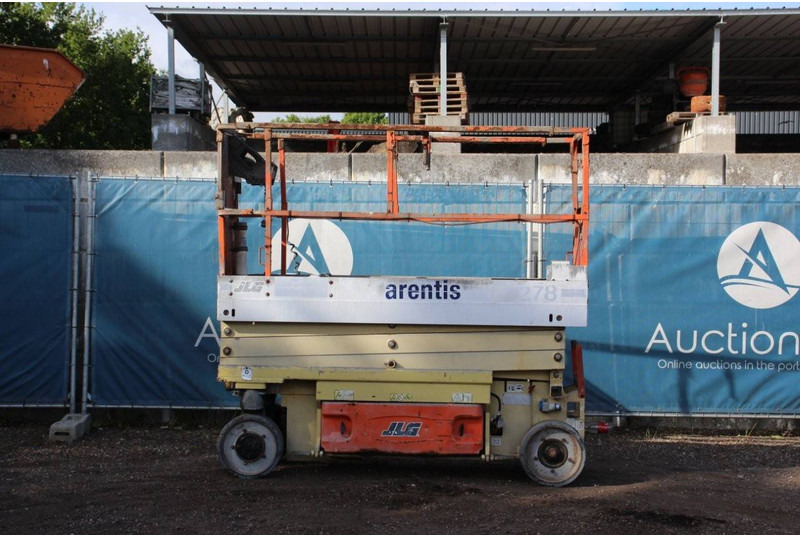 JLG 2030 ES - Piattaforma a pantografo: foto 2 JLG 2030 ES - Piattaforma a pantografo: foto 2
