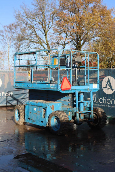 JLG 26-MRT - Piattaforma a pantografo: foto 4 JLG 26-MRT - Piattaforma a pantografo: foto 4