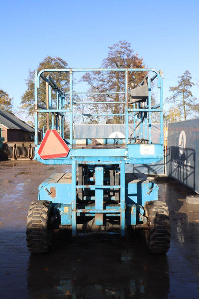 JLG 26-MRT - Piattaforma a pantografo: foto 5 JLG 26-MRT - Piattaforma a pantografo: foto 5