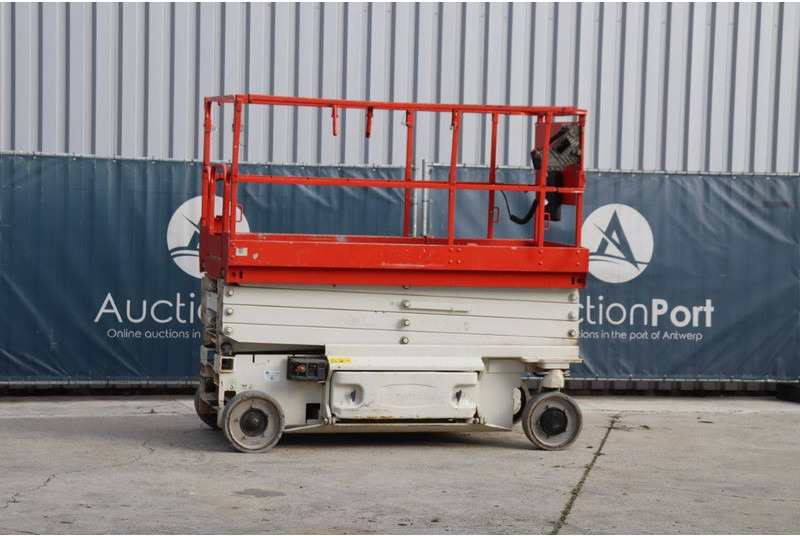 JLG 2646 ES - Piattaforma a pantografo: foto 1 JLG 2646 ES - Piattaforma a pantografo: foto 1