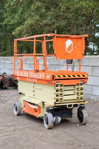JLG 2646 ES - Piattaforma a pantografo: foto 4 JLG 2646 ES - Piattaforma a pantografo: foto 4