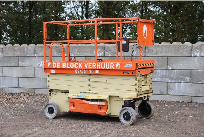 JLG 2646 ES - Piattaforma a pantografo: foto 3 JLG 2646 ES - Piattaforma a pantografo: foto 3