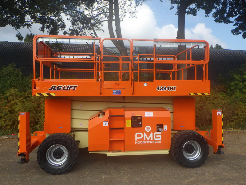 JLG 4394RT - Piattaforma a pantografo: foto 1 JLG 4394RT - Piattaforma a pantografo: foto 1
