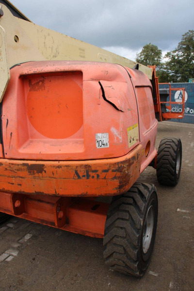 JLG 460SJ - Piattaforma telescopica: foto 5 JLG 460SJ - Piattaforma telescopica: foto 5