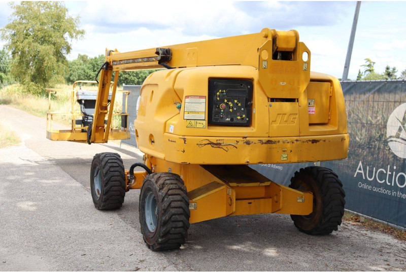 JLG 460SJ - Piattaforma telescopica: foto 4 JLG 460SJ - Piattaforma telescopica: foto 4