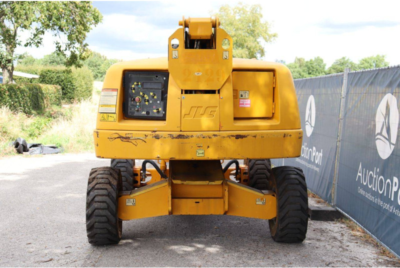 JLG 460SJ - Piattaforma telescopica: foto 5 JLG 460SJ - Piattaforma telescopica: foto 5