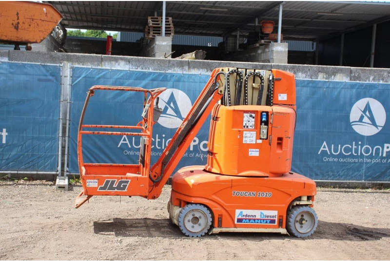 JLG Toucan_1010 - Piattaforma aerea: foto 1 JLG Toucan_1010 - Piattaforma aerea: foto 1