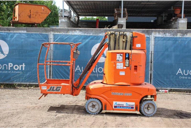 JLG Toucan_1010 - Piattaforma aerea: foto 2 JLG Toucan_1010 - Piattaforma aerea: foto 2