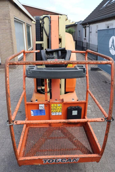 JLG Toucan 10E - Piattaforma aerea: foto 5 JLG Toucan 10E - Piattaforma aerea: foto 5