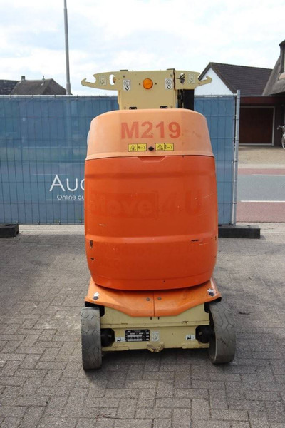 Piattaforma aerea JLG Toucan 10E: foto 8