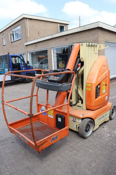 Piattaforma aerea JLG Toucan 10E: foto 6