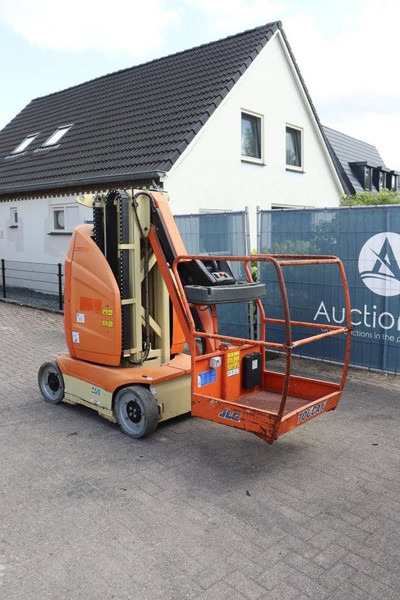 JLG Toucan 10E - Piattaforma aerea: foto 4 JLG Toucan 10E - Piattaforma aerea: foto 4