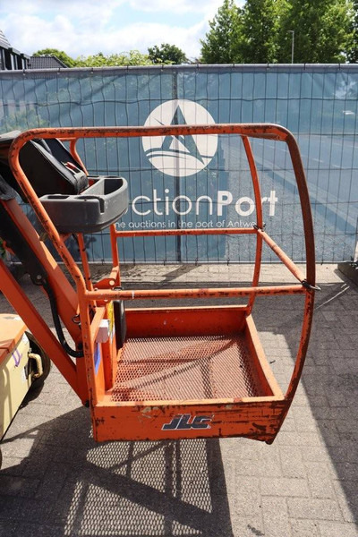 Piattaforma aerea JLG Toucan 10E: foto 15