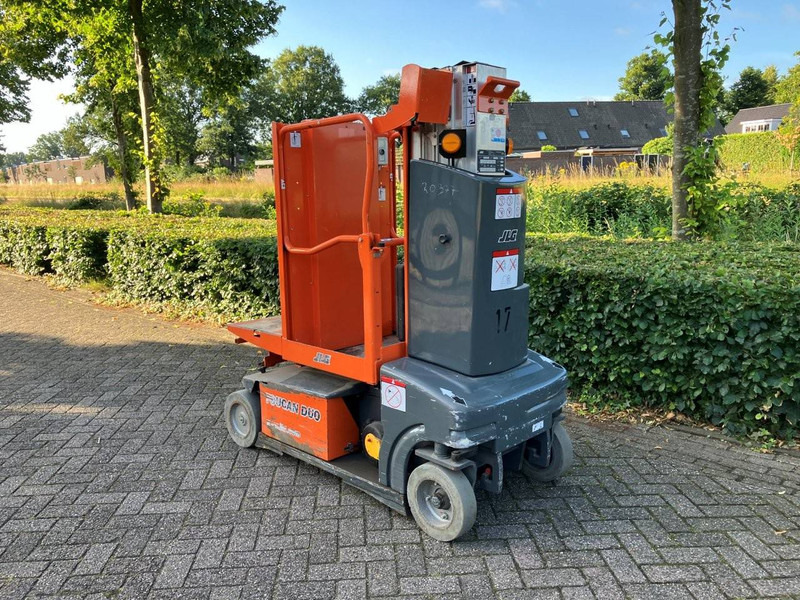 JLG Toucan Duo - Piattaforma aerea: foto 3 JLG Toucan Duo - Piattaforma aerea: foto 3