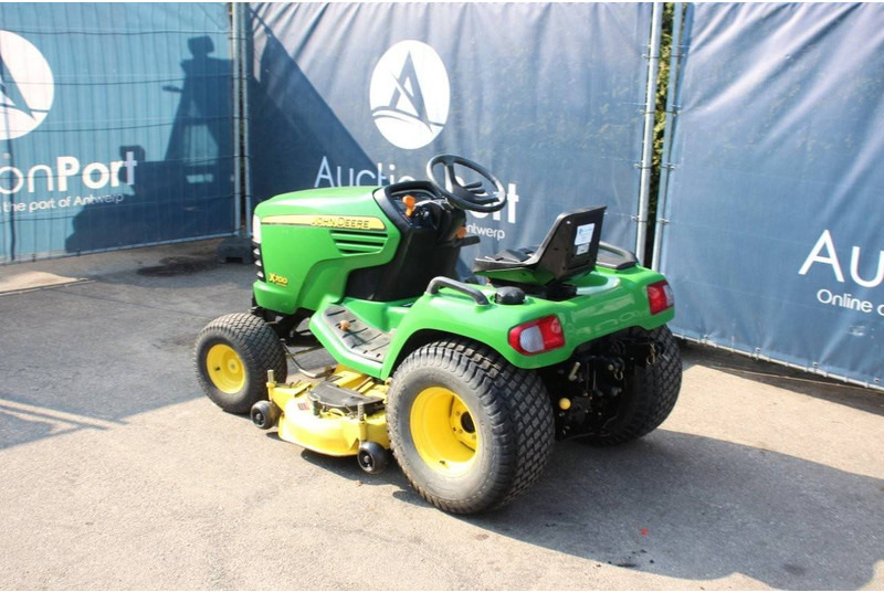 John Deere M700 - Tagliaerba: foto 3 John Deere M700 - Tagliaerba: foto 3