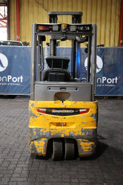 Jungheinrich EFG 215 550DZ - Carrello elevatore elettrico: foto 5 Jungheinrich EFG 215 550DZ - Carrello elevatore elettrico: foto 5