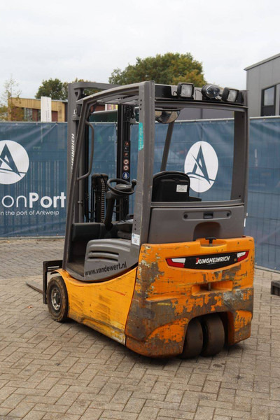 Jungheinrich EFG 216k - Carrello elevatore elettrico: foto 4 Jungheinrich EFG 216k - Carrello elevatore elettrico: foto 4