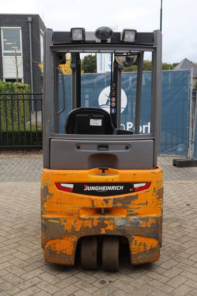 Jungheinrich EFG 216k - Carrello elevatore elettrico: foto 5 Jungheinrich EFG 216k - Carrello elevatore elettrico: foto 5