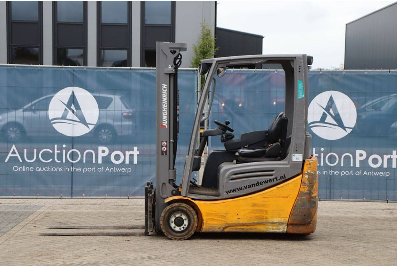 Jungheinrich EFG 216k - Carrello elevatore elettrico: foto 2 Jungheinrich EFG 216k - Carrello elevatore elettrico: foto 2