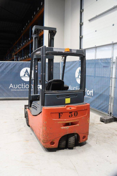 Jungheinrich EFG216 - Carrello elevatore elettrico: foto 4 Jungheinrich EFG216 - Carrello elevatore elettrico: foto 4