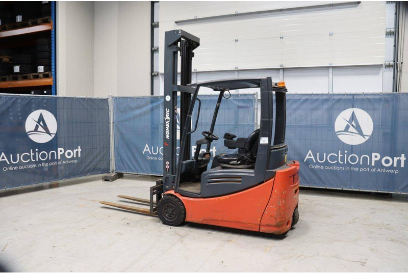 Jungheinrich EFG216 - Carrello elevatore elettrico: foto 3 Jungheinrich EFG216 - Carrello elevatore elettrico: foto 3