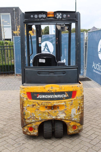 Jungheinrich EFG216k - Carrello elevatore elettrico: foto 5 Jungheinrich EFG216k - Carrello elevatore elettrico: foto 5