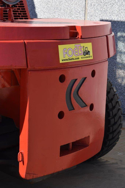Kalmar DC18-1200 - Carrello elevatore diesel: foto 5 Kalmar DC18-1200 - Carrello elevatore diesel: foto 5