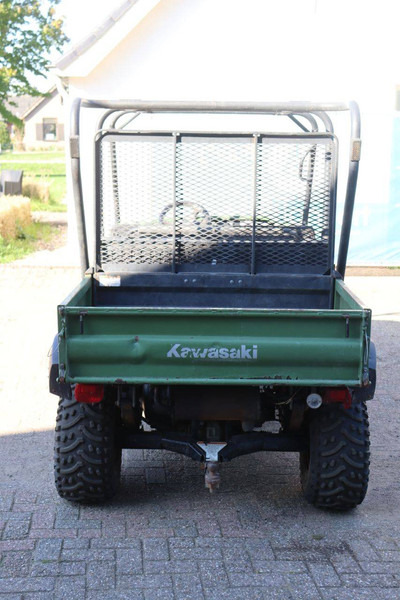 Kawasaki MULE 4010 - Golf cart: foto 5 Kawasaki MULE 4010 - Golf cart: foto 5