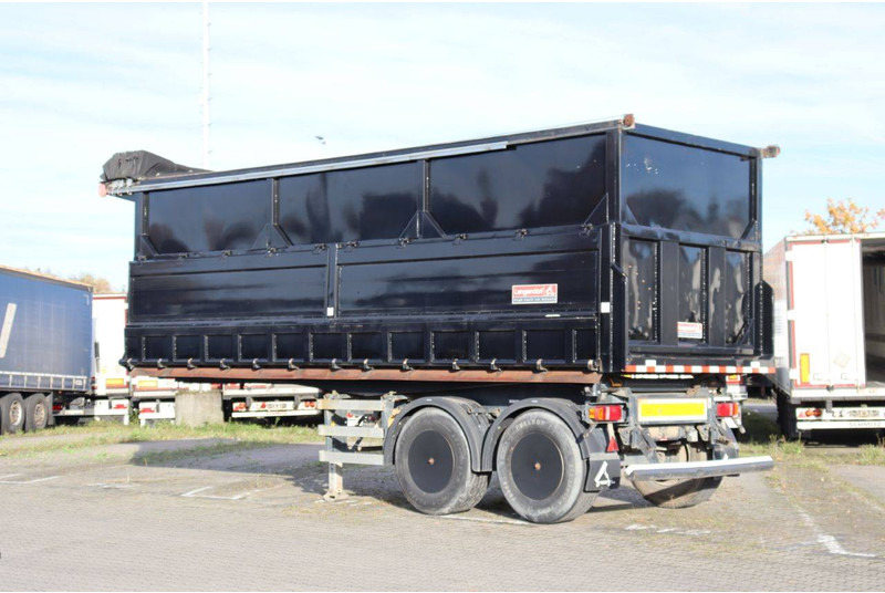 Kempf Sattelanhanger - Semirimorchio ribaltabile: foto 4 Kempf Sattelanhanger - Semirimorchio ribaltabile: foto 4