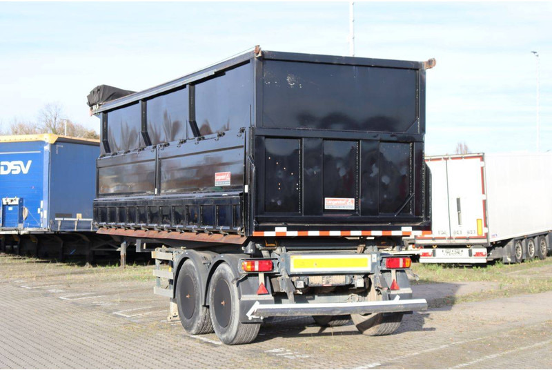 Kempf Sattelanhanger - Semirimorchio ribaltabile: foto 5 Kempf Sattelanhanger - Semirimorchio ribaltabile: foto 5