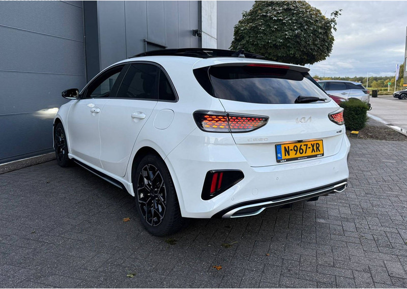 Kia pro_cee'd (III - update 2) 1.0 T-GDi GT-line - Berlina: foto 2 Kia pro_cee'd (III - update 2) 1.0 T-GDi GT-line - Berlina: foto 2