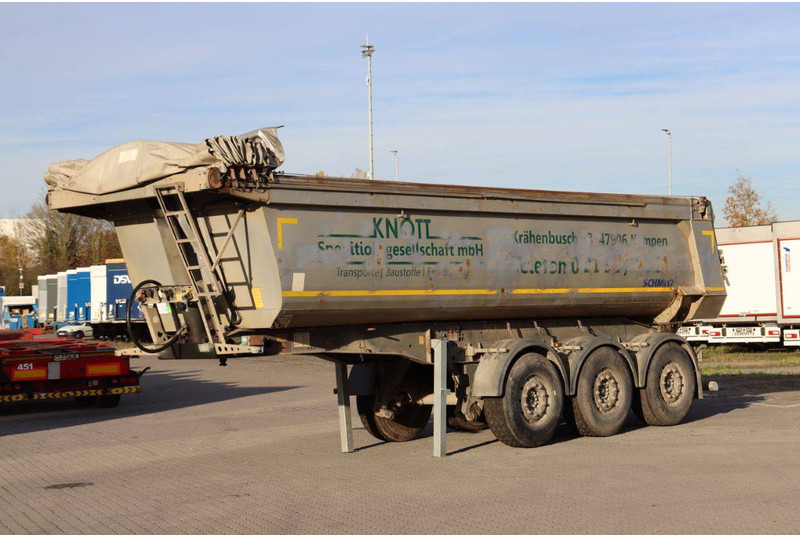 Knott GmbH - Semirimorchio ribaltabile: foto 3 Knott GmbH - Semirimorchio ribaltabile: foto 3