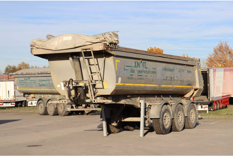 Knott GmbH - Semirimorchio ribaltabile: foto 2 Knott GmbH - Semirimorchio ribaltabile: foto 2