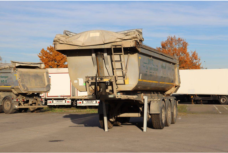 Knott GmbH - Semirimorchio ribaltabile: foto 1 Knott GmbH - Semirimorchio ribaltabile: foto 1