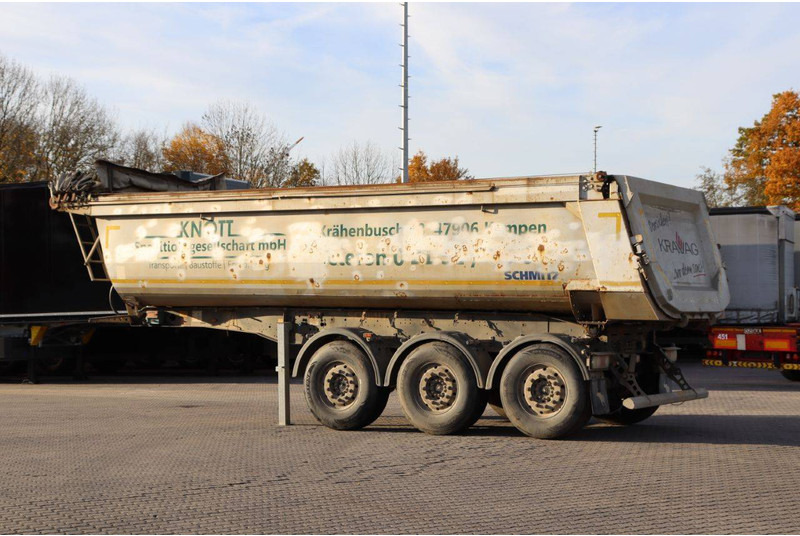 Knott GmbH - Semirimorchio ribaltabile: foto 5 Knott GmbH - Semirimorchio ribaltabile: foto 5