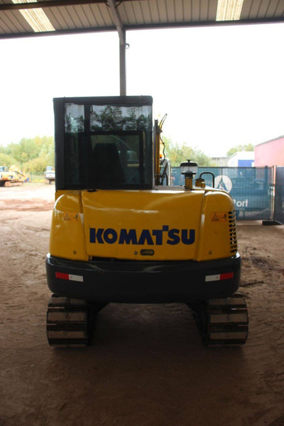 Komatsu PC56-7 - Escavatore cingolato: foto 4 Komatsu PC56-7 - Escavatore cingolato: foto 4