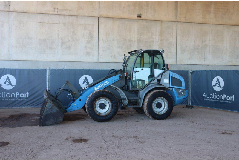 Kramer 347 - Pala gommata: foto 1 Kramer 347 - Pala gommata: foto 1