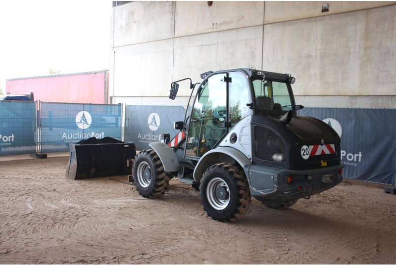 Kramer 8085 - Pala gommata: foto 3 Kramer 8085 - Pala gommata: foto 3